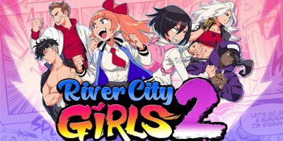 热血少女物语2|官方中文+金手指|NSZ|原版|本体+1.0.2升补|River City Girls 2|热血硬派外传