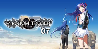 灰色：幻影扳机第七章|官方中文|NSZ|原版|GRISAIA PHANTOM TRIGGER 07