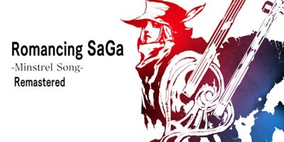 浪漫沙加：吟游诗人之歌 高清重制版|官方中文|本体+1.0.1升补|NSZ|原版|Romancing SaGa -Minstrel Song- Remastered|浪漫沙加 吟游诗人歌曲 重制版