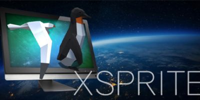 超级桌面精灵 XSprite