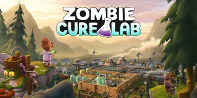 僵尸治疗实验室|v0.17.3|Zombie Cure Lab/僵尸治愈实验室