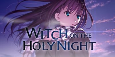 魔法使之夜|官方中文|本体+1.0.2升补+字体MOD|NSP|原版|Witch on the Holy Night