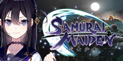 武士少女|v20240303|豪华版|全DLC|官方中文|支持手柄|武士少女-SAMURAI MAIDEN DELUXE EDITION
