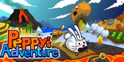 贝比兔大冒险/Peppy’s Adventure