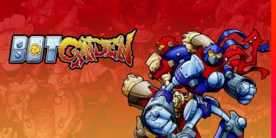 机器人外传|英文版|NSP|原版|Bot Gaiden