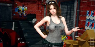 我的女友是恶霸|Ch1Ep2|官方中文|My Bully Is My Lover|我的女友是BOSS|我的女友是恶女