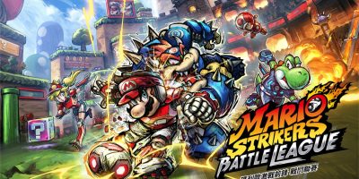 马力欧激战前锋：战斗联赛|官方中文|本体+1.3.2升补|NSZ|原版|马里奥前锋对战联赛足球|Mario Strikers