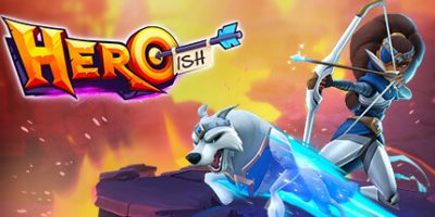 HEROish英雄气概|官方中文|本体+1.2.3升补|NSZ|原版