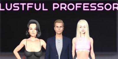 教授-Build.8965840-(官中)-锁区|Lustful Professor