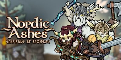 北欧灰烬：诸神黄昏的幸存者|v1.0|正式版|官方中文|支持手柄|Nordic Ashes: Survivors of Ragnarok|北欧之烬：诸神黄昏幸存者