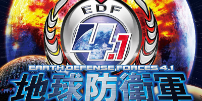 地球防卫军4.1|原汁日文|本体+22DLC+金手指|NSZ|原版|Earth Defense Force 4.1 The Shadow Of New Despair