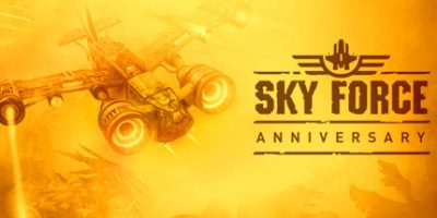 傲气雄鹰周年版|官方中文|本体+1.0.1升补+金手指|NSZ|原版|补档|Sky Force Anniversary