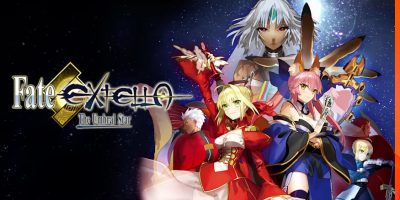 Fate/EXTELLA：暗影之星|官方中文+金手指|XCI|原版|补档|命运：新天地