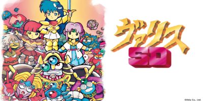 SD Valis|原汁日文|NSP|原版