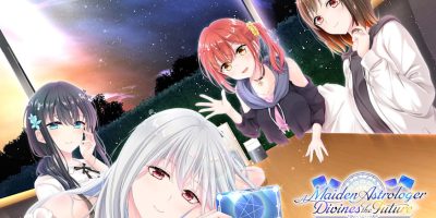 少女占星家预言未来|原汁日文|NSP|原版|A Maiden Astrologer Divines the Future