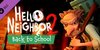 你好邻居2|豪华版|全DLC|V1.2.2.9-嘿~别惹事-大量优化机制-修复大量BUG|Hello Neighbor 2 Deluxe Edition
