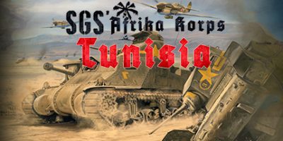 SGS非洲军团：突尼斯|官方中文|Build 10161339|SGS Afrika Korps: Tunisia