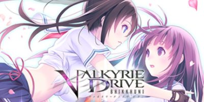 女武神驱动：比丘尼|汉化中文+全DLC|VALKYRIE DRIVE -BHIKKHUNI-