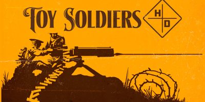 玩具士兵|官方中文|本体+1.0.2升补|NSP|原版|Toy Soldiers
