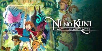二之国：白色圣灰的女王|汉化语音版+金手指|NSP|Ni no Kuni Wrath of the White Witch