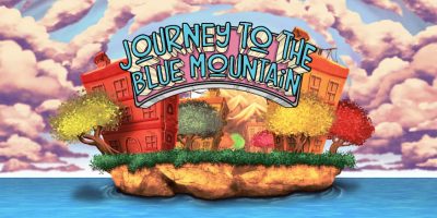 蓝山之旅|原汁日文|NSP|原版|Journey To The Blue Mountain