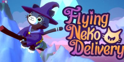猫魔女宅急便|官方中文|本体+V1.2升补|NSZ|原版|Flying Neko Delivery