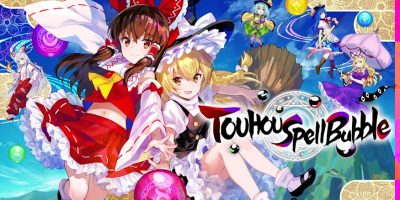 东方咒术泡泡|中文|本体+4.1.0_A(28)升补+40DLC|NSZ|原版|TOUHOU Spell Bubble