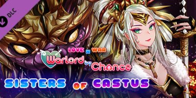 爱情与战争：乱世军阀-V2.1.1-封印解除！母神大人,她真来了-(官中+DLC)-塔防+战略+RPG/Love n War: Warlord by Chance – Sisters of Castus