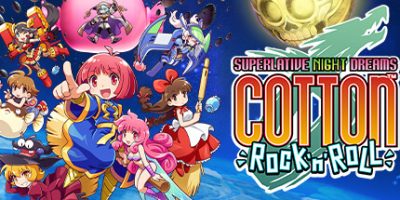 棉花小魔女 摇滚超凡夜梦|COTTOn Rock’n’Roll -SUPERLATIVE NIGHT DREAMS-