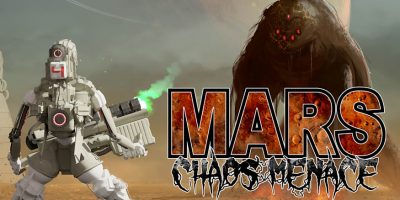 火星：混沌威胁|官方中文|NSP|Mars: Chaos Menace