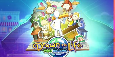 描绘生命 双界|官方中文|NSP|Drawn to Life Two Realms