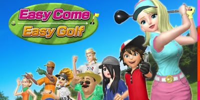 简单高尔夫|官方中文|本体+1.9.1升补|NSZ|原版|Easy Come Easy Golf