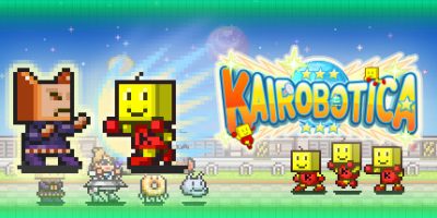 星之开罗君 (Kairobotica)