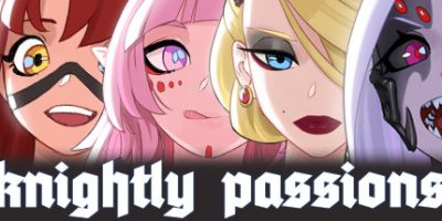 猎魔人物语|Knightly Passions – Episode 1
