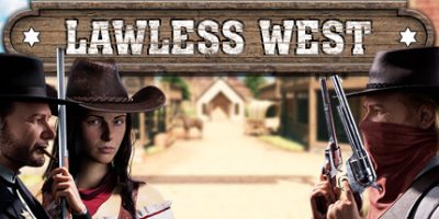 无法无天的西部|Lawless West/不法西部
