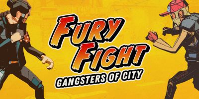 愤怒战斗：都市黑帮|官方中文|本体+1.0.1升补|NSZ|原版|Fury Fight: Gangsters of City