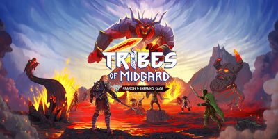 米德加德部落|官方中文|本体+1.0.3升补+2DLC|NSZ|原版|Tribes of Midgard