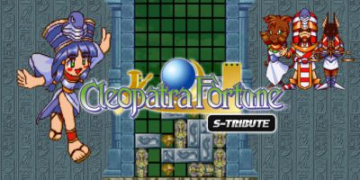 埃及艳后方块宝石|官方中文|NSZ|原版|Cleopatra Fortune S-Tribute