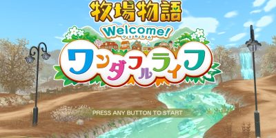 牧场物语 美丽人生|汉化中文|本体+1.0.2升补+7DLC|NSZ|原版|