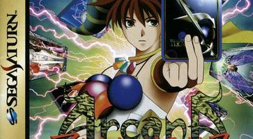 NS土星模拟器游戏|阿尔卡纳风暴|NSP|Arcana Strikes