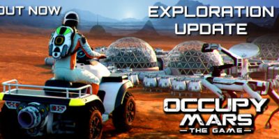 占领火星|V0.135.3|官方中文|Occupy Mars: The Game