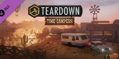 拆迁|v1.5|全DLC|官方中文|Teardown