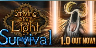 争取光明：生存|v1.0正式版|官方中文|支持手柄|Striving for Light: Survival