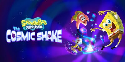 海绵宝宝 宇宙摇摆|官方中文|本体+1.0.3升补+1DLC|NSZ|原版|SpongeBob SquarePants SC/SpongeBob SquarePants: The Cosmic Shake