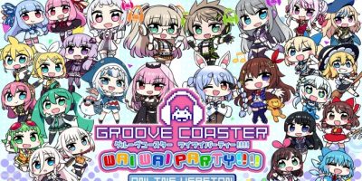 炫音轨迹|日文|本体+1.0.13升补+36DLC|[NSZ][原版]GROOVE COASTER WAI WAI PARTY!!!!