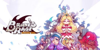 勇者赶时间 巨龙幻象|官方中文|本体+1.0.5升补|NSZ|原版|Active DBG Braves Rage