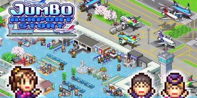 珍宝机场物语|官方中文|NSZ|原版|Jumbo Airport Story