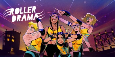 滑轮娇娃|官方中文|本体+1.0.12升补|NSP|原版|Roller Drama