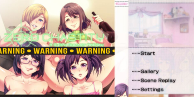 贞操观念ZERO：和枪间一家的奇妙暑假|赠漫画