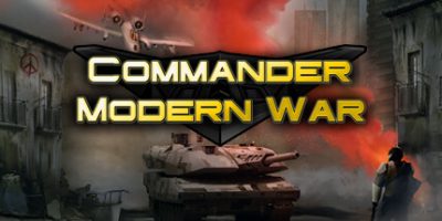 指挥官：现代战争|Commander: Modern War